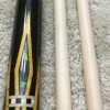 #9 BMC Ebony Diamond Cue