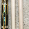 BMC Ebony Diamond Pool Cue 009