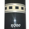 BMC Ebony Diamond Cue 007