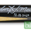 BMC Ebony Diamond Cue #007 Dated 2020-12-12