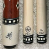 Vermilion BMC Diamond Cue - 001 of 100