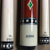 Vermilion BMC Diamond Cue - 002 of 100
