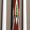 Vermilion BMC Diamond Cue Serial #2