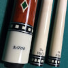 3 of 100 BMC Vermilion Diamond Cue