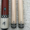 Vermilion BMC Diamond Cue - 004 of 100