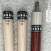 Vermilion BMC Diamond Cue - 004 of 100