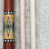 Vermilion BMC Diamond Cue - 004 of 100