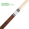 BMC Cocobolo EW Pool Cue Joint Collars