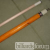 BMC Pool Cue Model Hickory 1 Red Factory 2nd