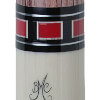 Bob Meucci Customs BMC Hickory 1 Red Pool Cue