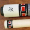 BMC Hickory 1 Smoke Pool Cue from eBay in 2010