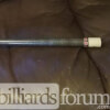 BMC Hickory 1 Smoke Pool Cue for Sale