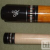 BMC Hickory 3 Gold Pool Cue from eBay 2011