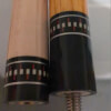 BMC Hickory 3 Gold Pool Cue Joint