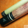 BMC Hickory 3 Red Pool Cue from eBay 2011
