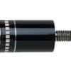 BMC Hickory 3 Red Pool Cue Photo