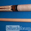 BMC JS 2 Pool Cue Forearm