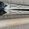 Jayson Shaw BMC JS 2 Cue Forearm