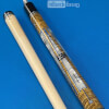 Black BMC Jayson Shaw 3 Pool cue