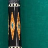 Kevin Cheng's 2016 BMC Custom Pool Cue