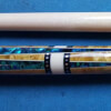 A&W Exclusive Knight Cue 9 of 10 in Blue