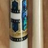 A&W Knight Cue in Blue 9 of 10