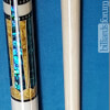 BMC A&W Billiards Blue Knight Cue 9 of 10