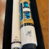 BMC Turquoise Knight Cue