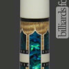 BMC Turquoise Knight Pool Cue