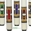 BMC Knight Cue Series Butt Sleeves