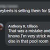 BMC Knight Cue Seyberts Mix-up Thread from October 13 2020