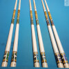 BMC Knight Series Cues Green, Blue, and Purple