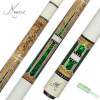 BMC Green Knight Pool Cue Photo