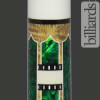 Photo of a 2020 BMC Green Knight Pool Cue