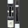 Picture of a BMC Knight Grey on Grey Stain Pool Cue