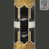 Picture of a BMC Grey Knight Pool Cue