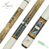 BMC Natural Abalone Knight Pool Cue