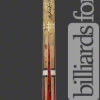 BMC Rose-Pink Pool Cue