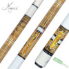 BMC Knight Yellow Pool Cue Photo