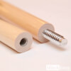 Teak BMC M1 Sneak Pete Cue