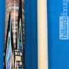 Rainbow Color BMC Abalone Mini Diamond Cue