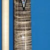 Abalone on Smoke BMC Mini Diamond Cue