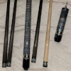 Michell Monk's 2021 Custom BMC Mini Diamond Cue