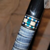 Michell Monk's Custom Meucci Mini Diamond Cue