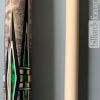 Green Mini Diamond BMC Cue Smoke Stain