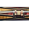 Natural-Stained BMC Diamond Mini Red Cue