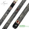 BMC Red Mini Diamond Cue Grey Stain