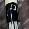 BMC "Pearl Piano" Cue Butt Sleeve