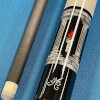 BMC Pearl Torch Cue with White Irish Linen Wrap