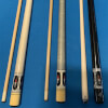 New BMC Pearl Torch Cue vs. Older Meucci Original Torch Cues